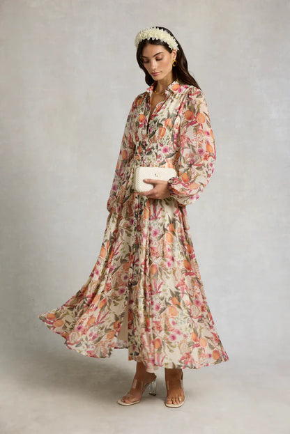 Paros Shirt Dress