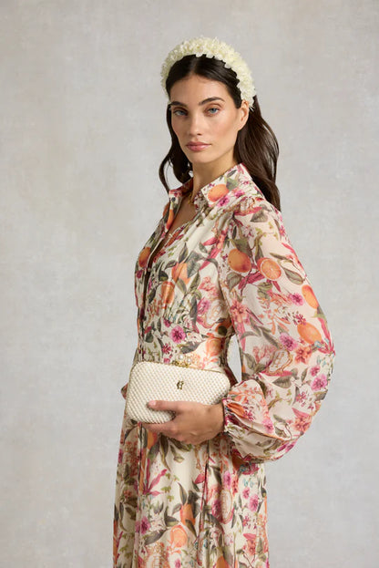 Paros Shirt Dress