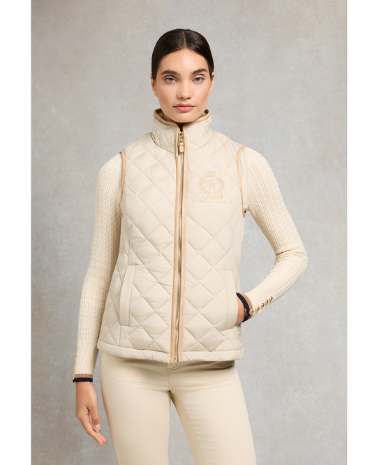 Lightweight Country Gilet