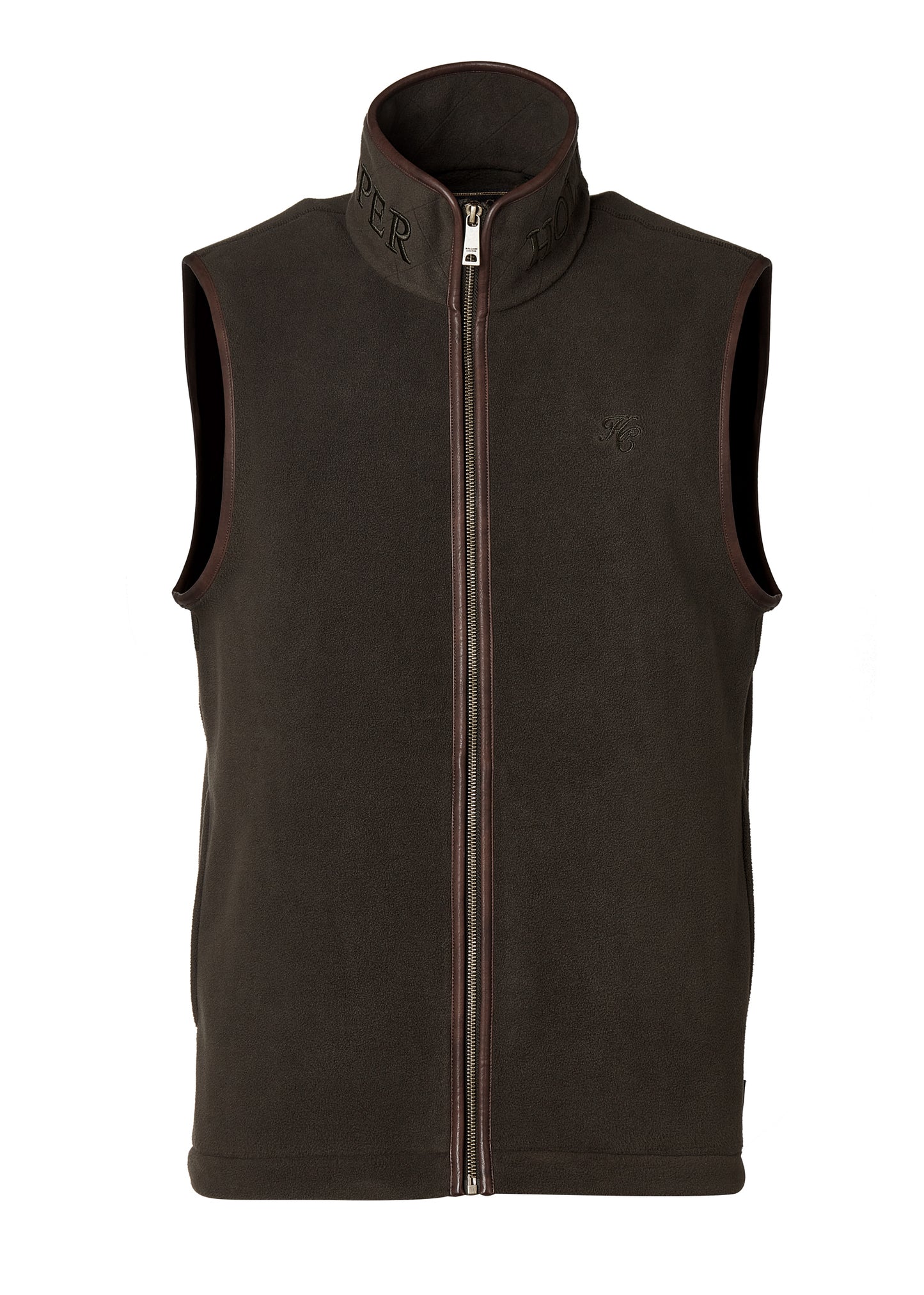 Country Fleece Gilet (Men's)