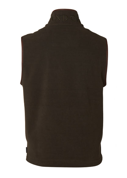 Country Fleece Gilet (Men's)