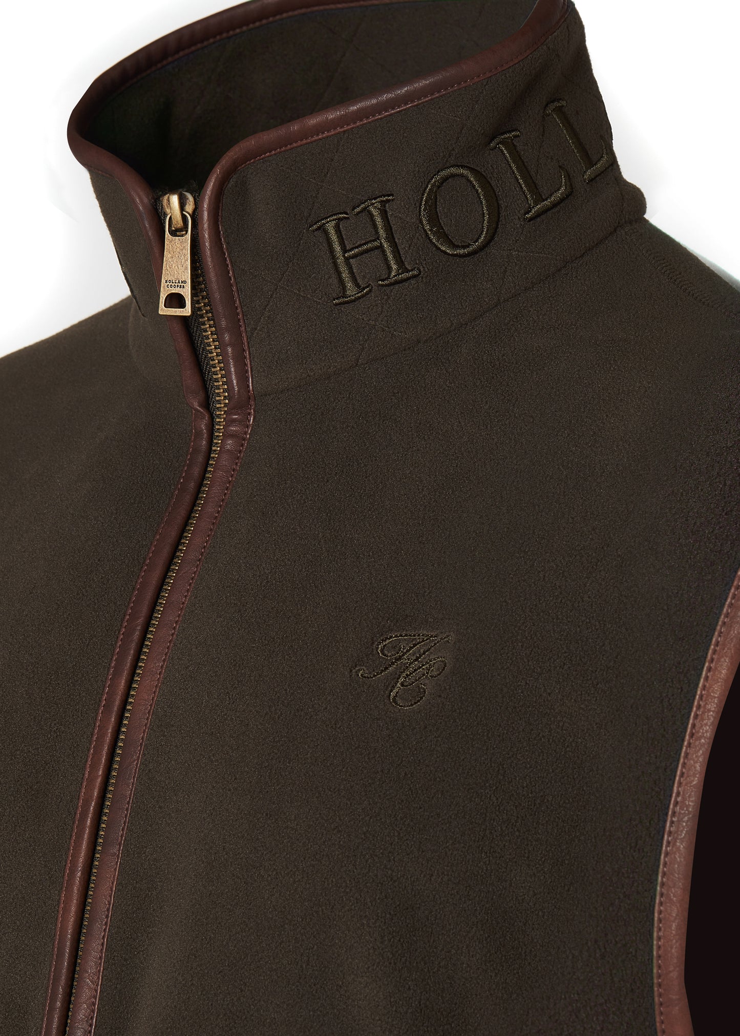 Country Fleece Gilet (Men's)