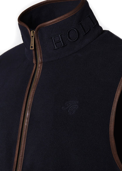 Country Fleece Gilet