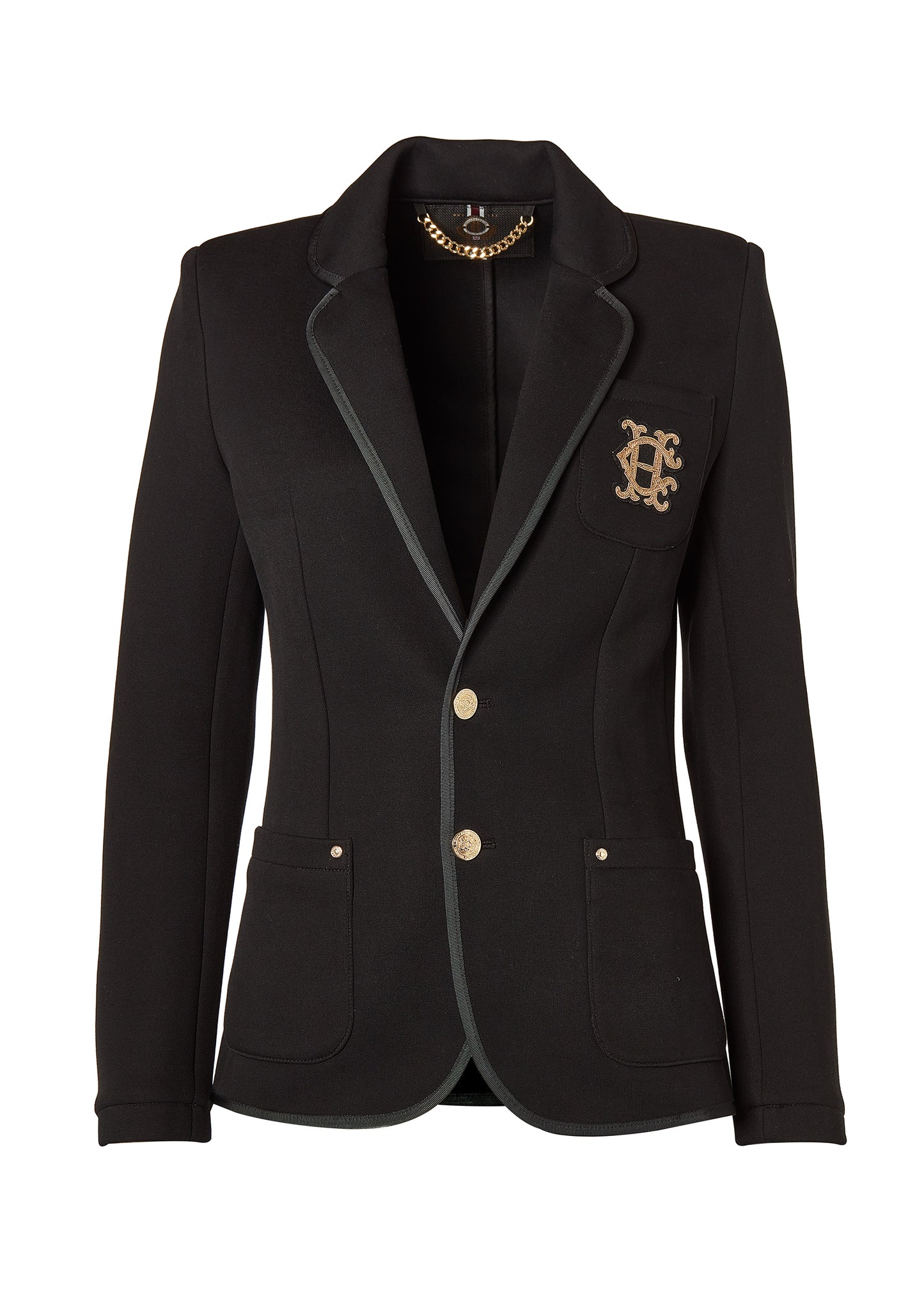 Henley Blazer
