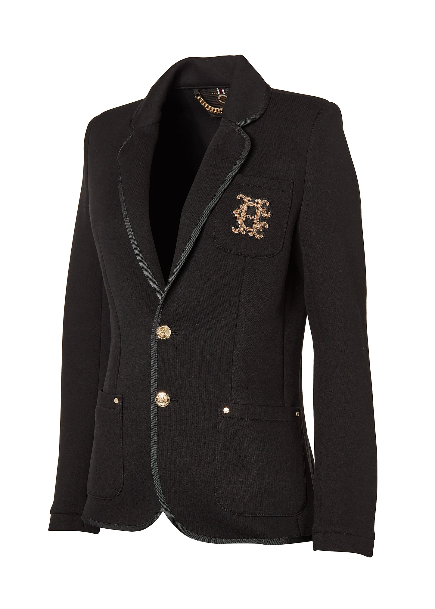 Henley Blazer