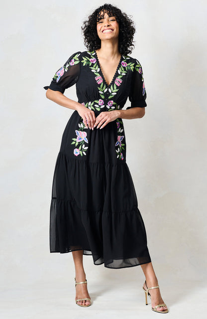 The April Dress