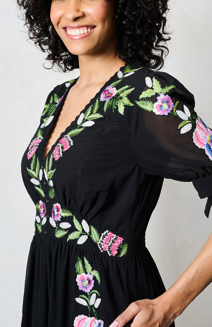 The April Dress