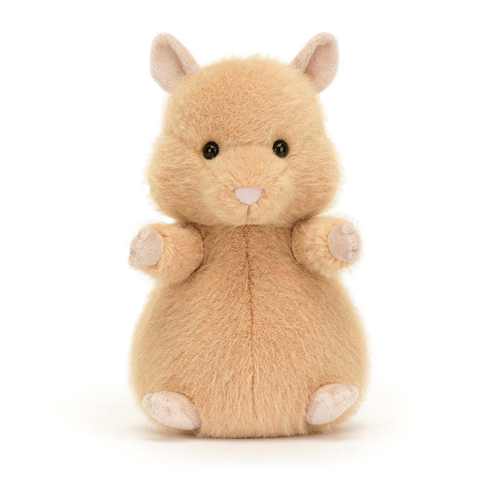 HANK HAMSTER