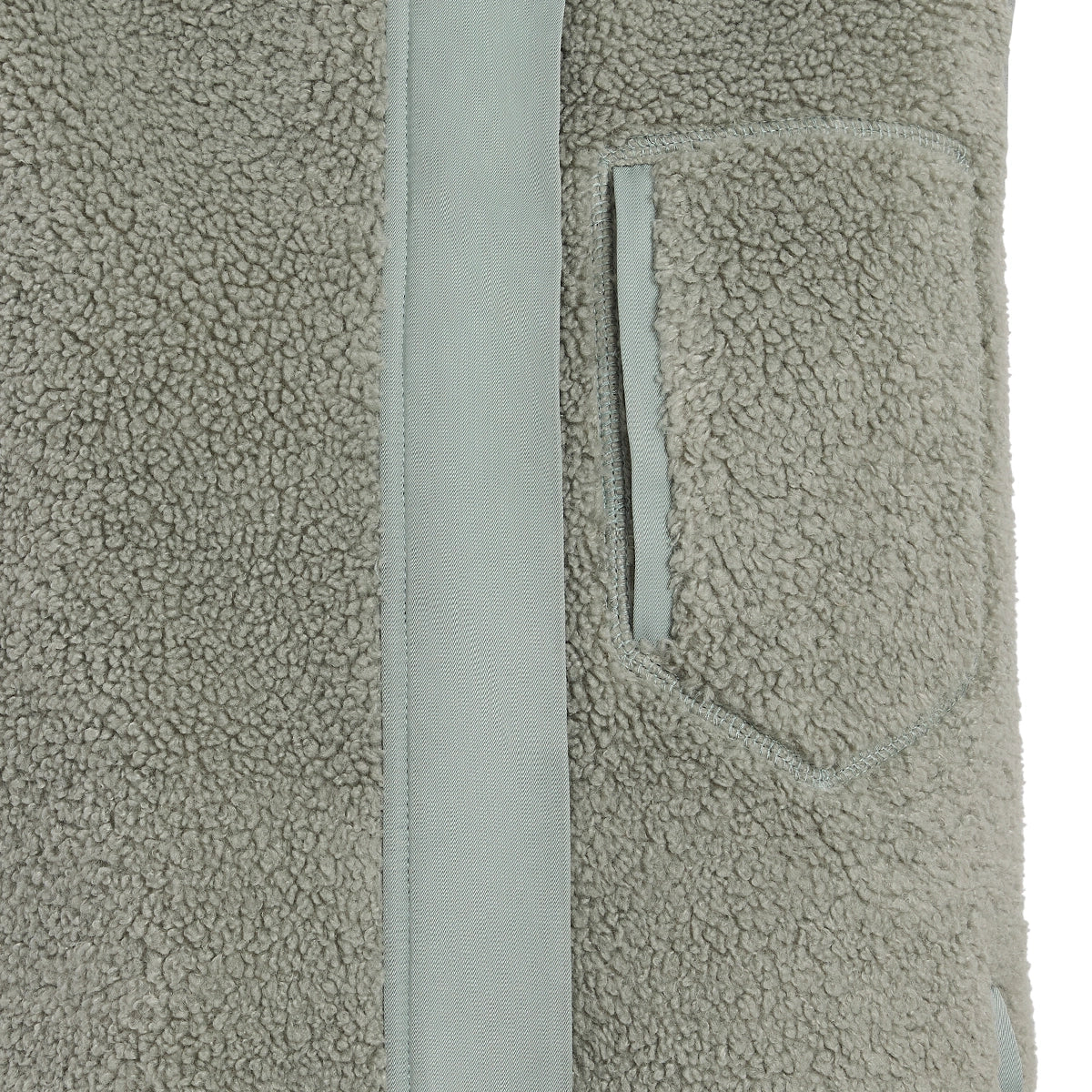 The Agnes Fleece Gilet