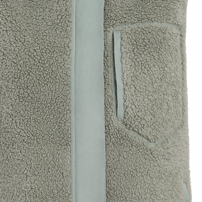 The Agnes Fleece Gilet