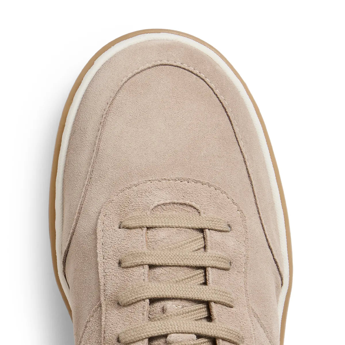 Womens Kendrick Suede Trainer