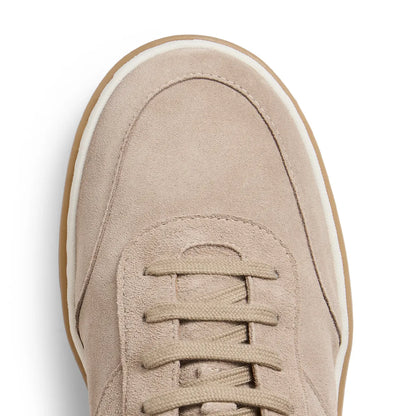 Womens Kendrick Suede Trainer