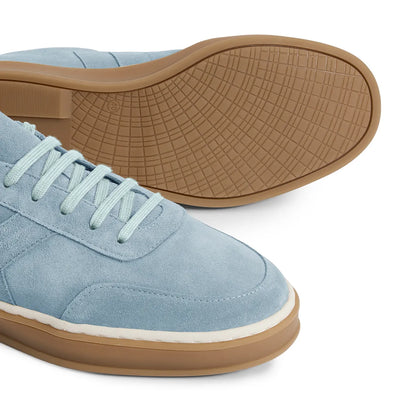 Womens Kendrick Suede Trainer