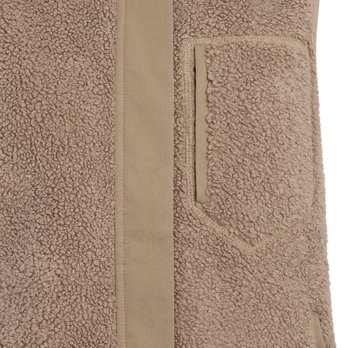 The Agnes Fleece Gilet