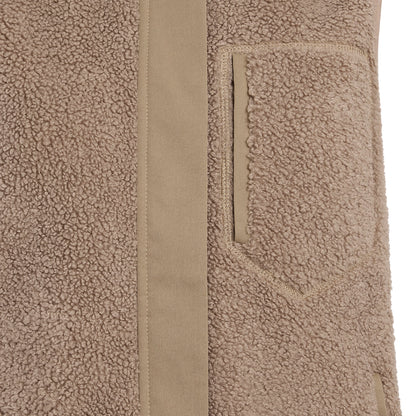 The Agnes Fleece Gilet