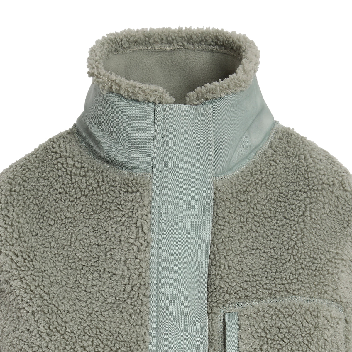 The Agnes Fleece Gilet