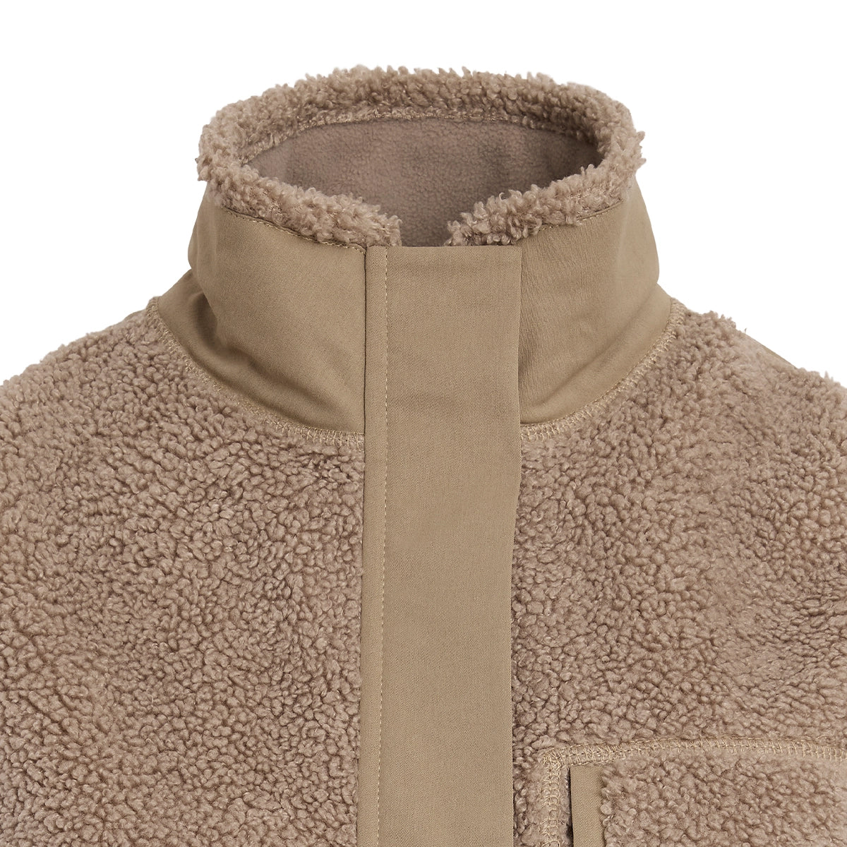 The Agnes Fleece Gilet