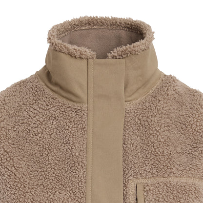 The Agnes Fleece Gilet