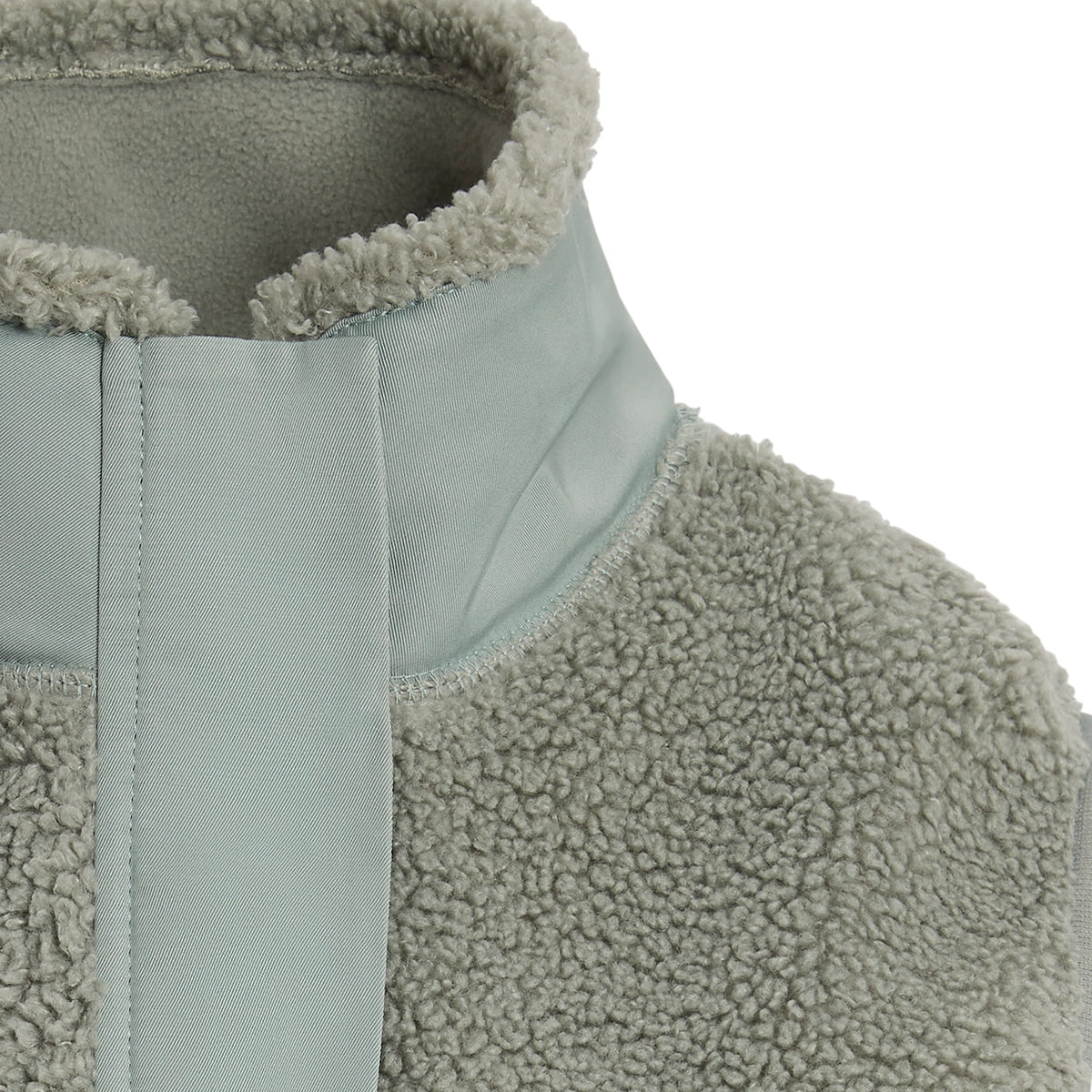The Agnes Fleece Gilet