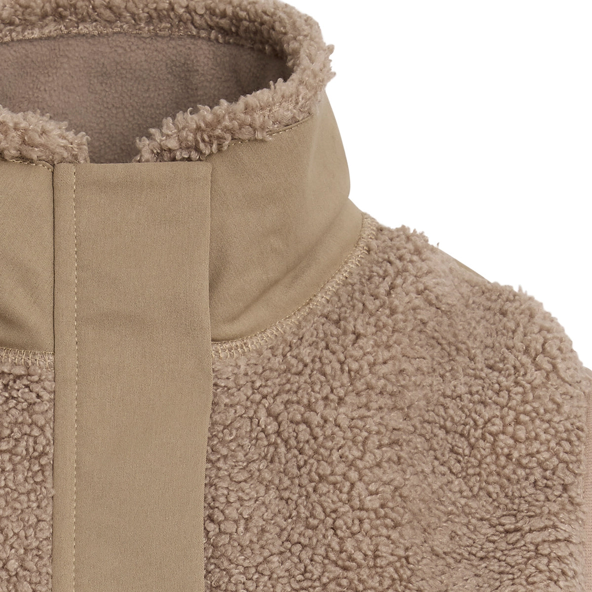 The Agnes Fleece Gilet