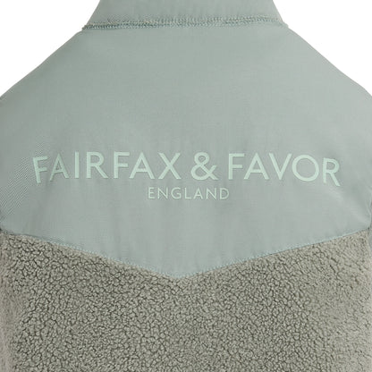 The Agnes Fleece Gilet