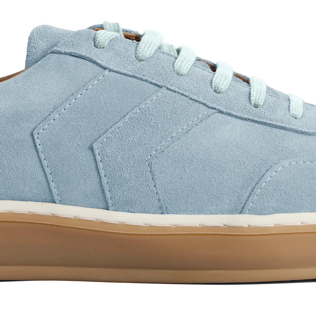 Womens Kendrick Suede Trainer