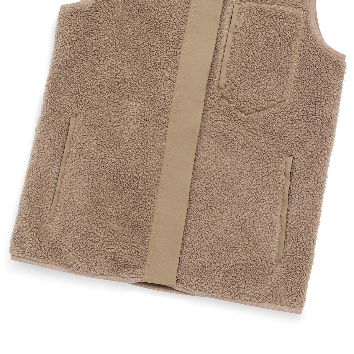 The Agnes Fleece Gilet