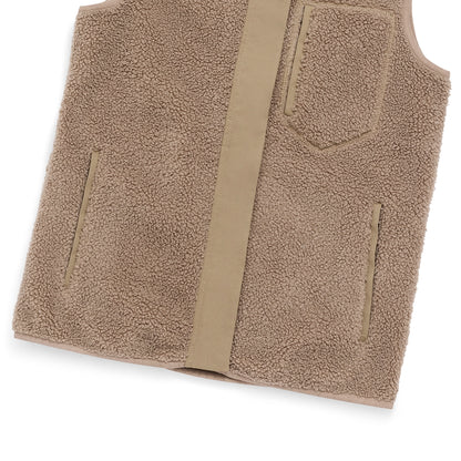 The Agnes Fleece Gilet