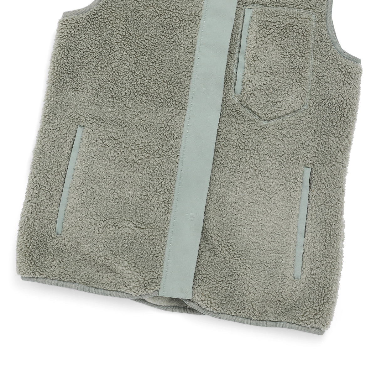 The Agnes Fleece Gilet