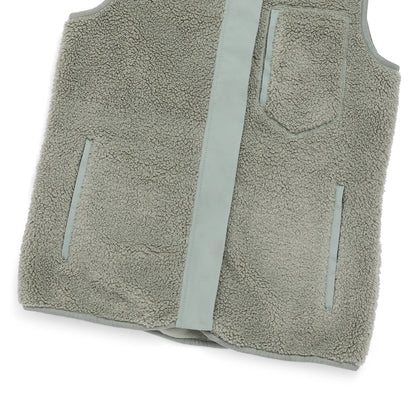 The Agnes Fleece Gilet