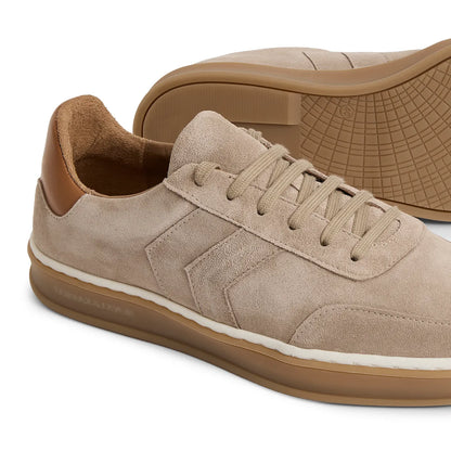 Womens Kendrick Suede Trainer