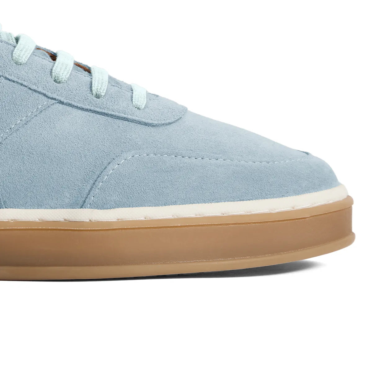 Womens Kendrick Suede Trainer