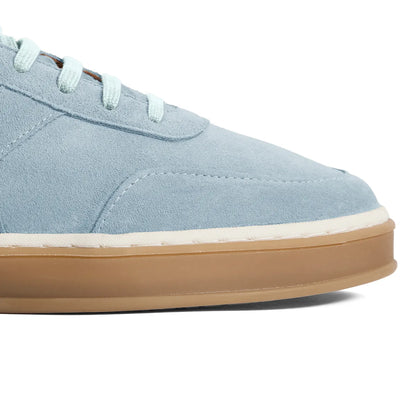 Womens Kendrick Suede Trainer