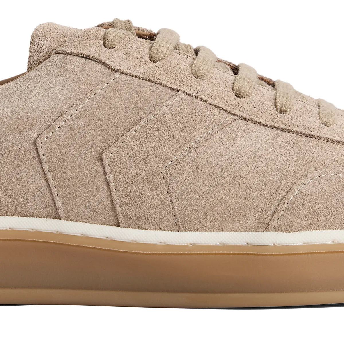 Womens Kendrick Suede Trainer