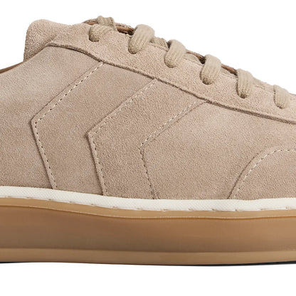 Womens Kendrick Suede Trainer