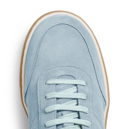 Womens Kendrick Suede Trainer