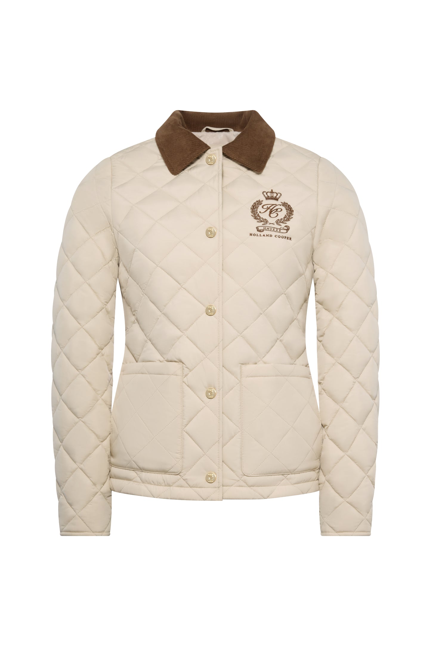 Hastings Quilted Jacket