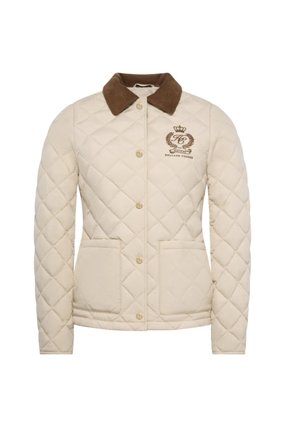 Hastings Quilted Jacket