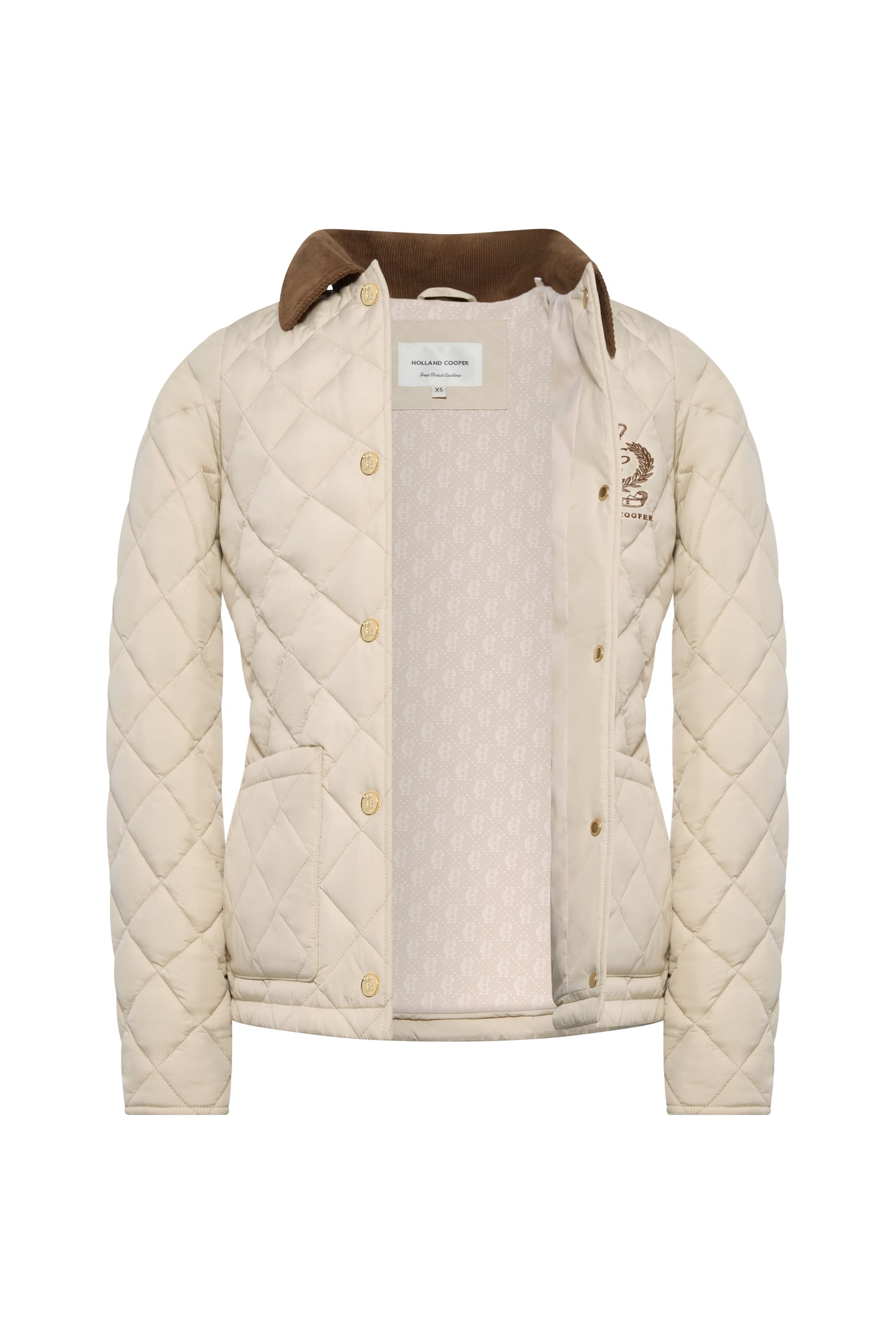 Hastings Quilted Jacket