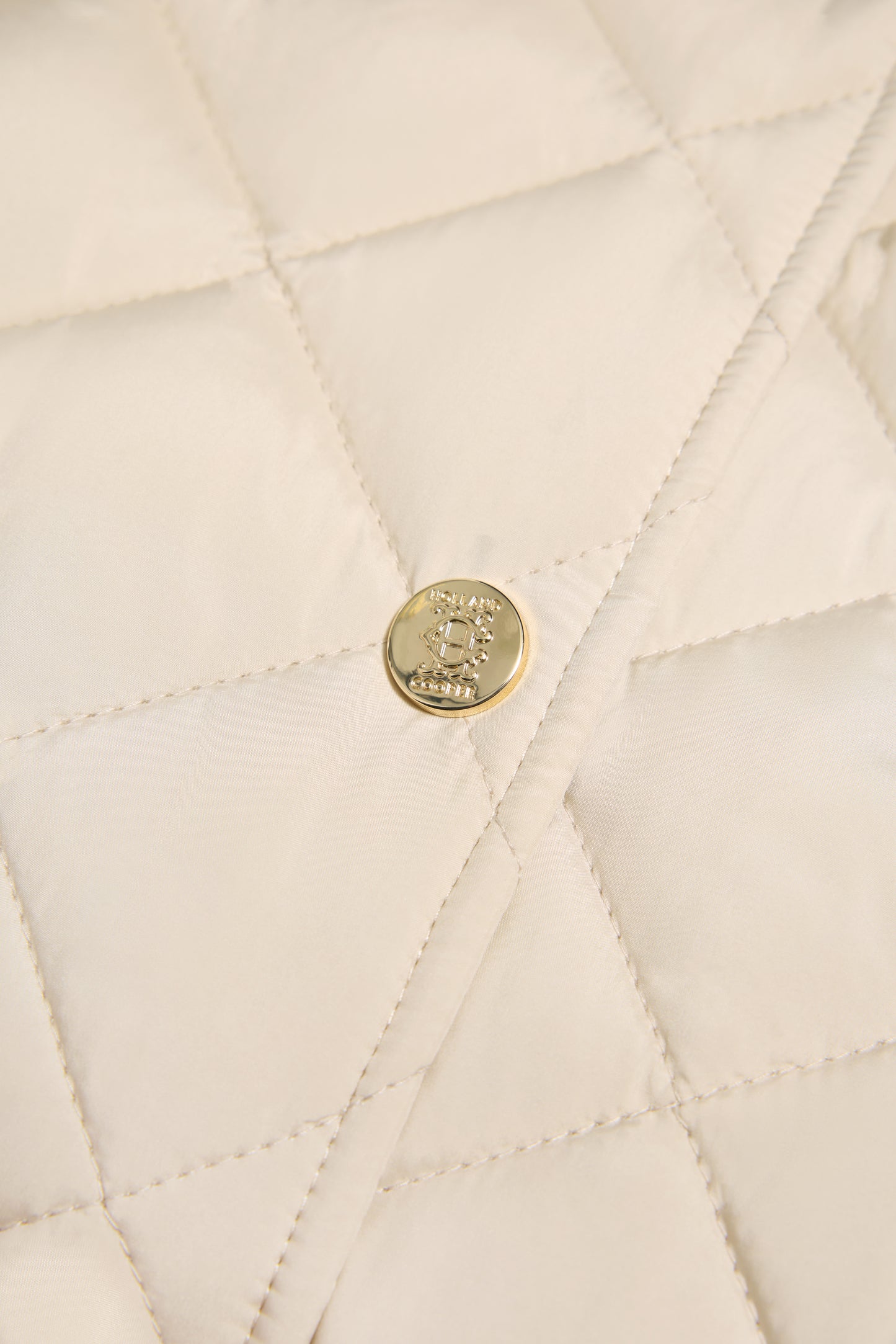 Hastings Quilted Jacket