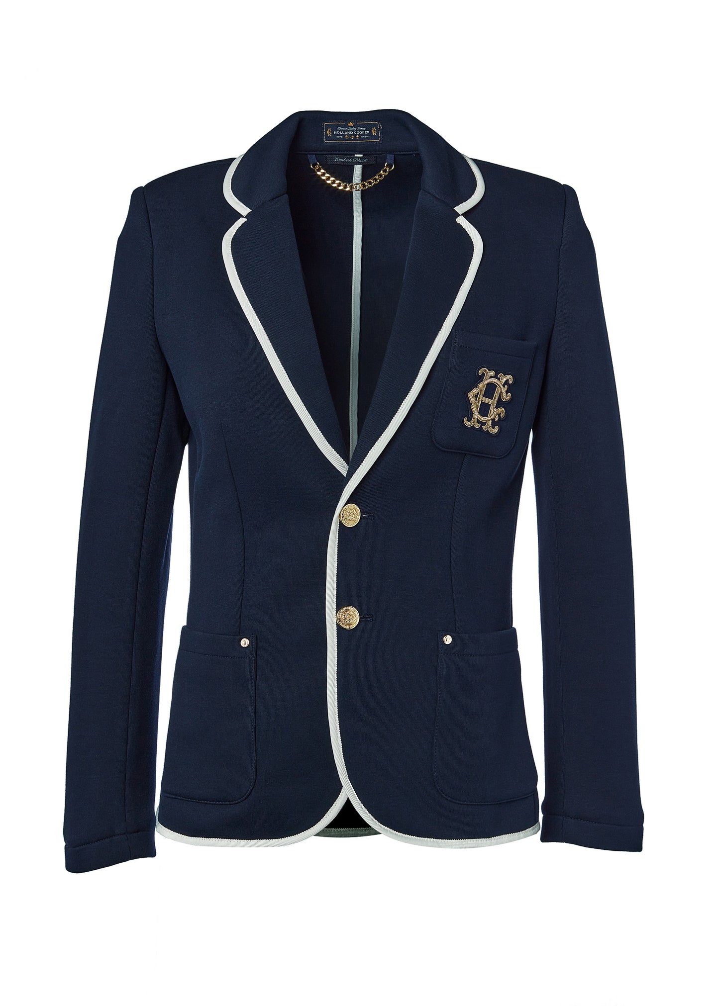 Henley Blazer