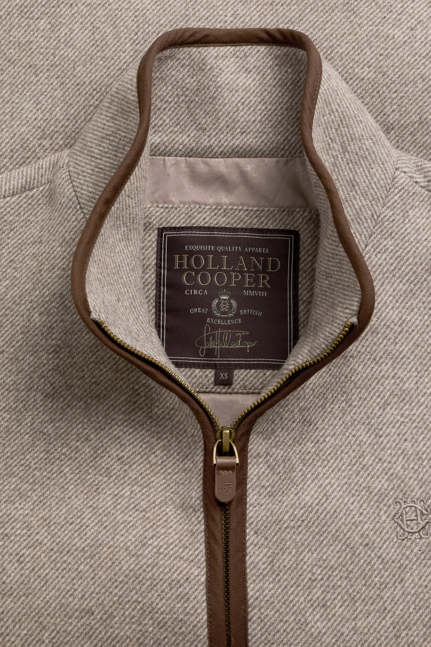 Hillford Country Gilet