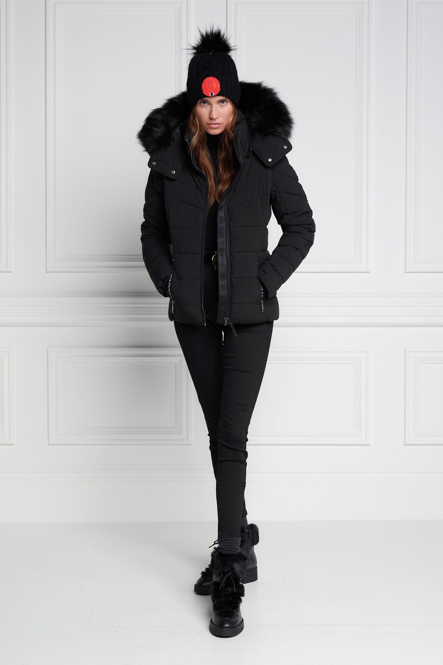 Whistler Puffer Jacket