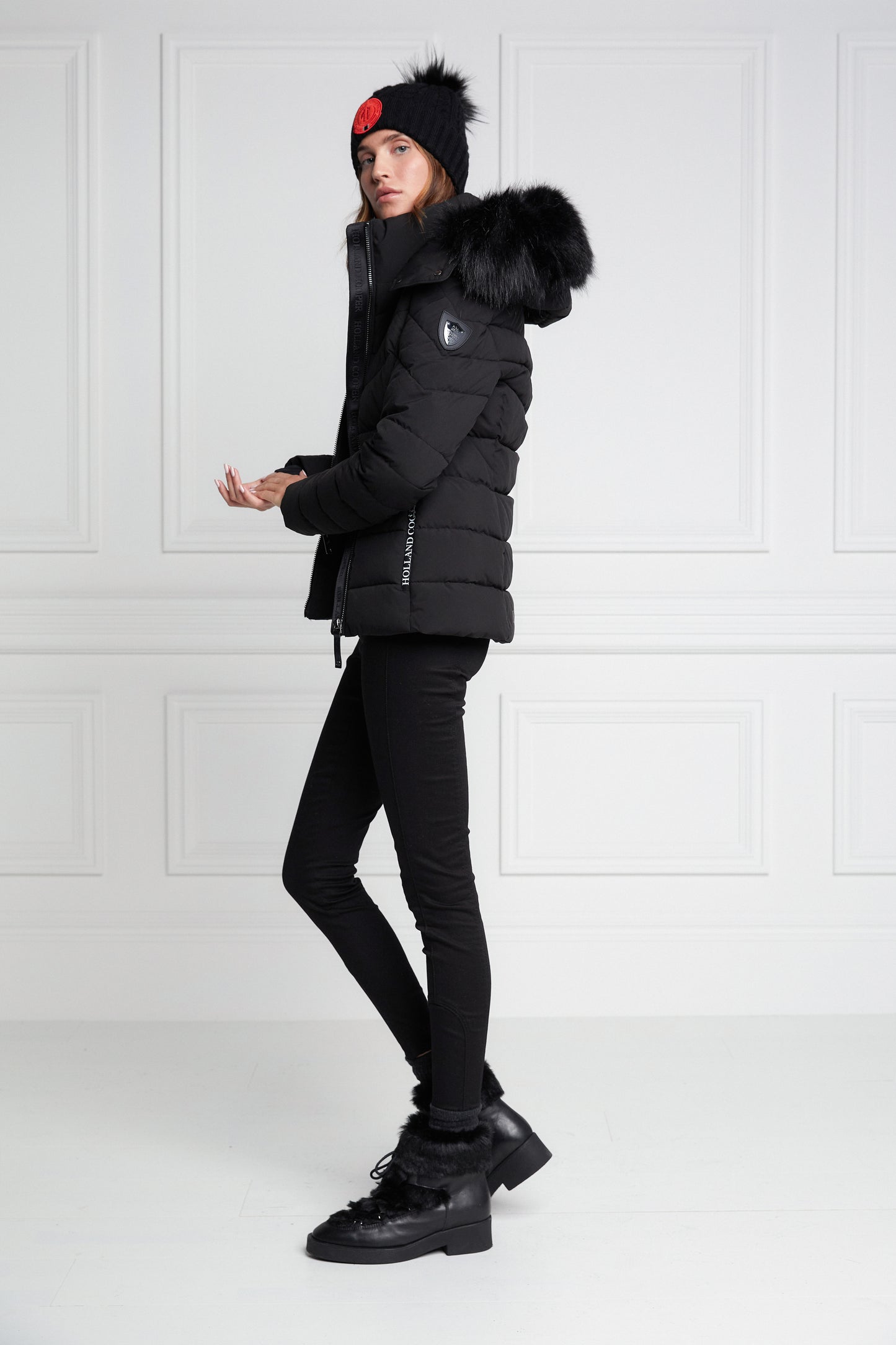 Whistler Puffer Jacket