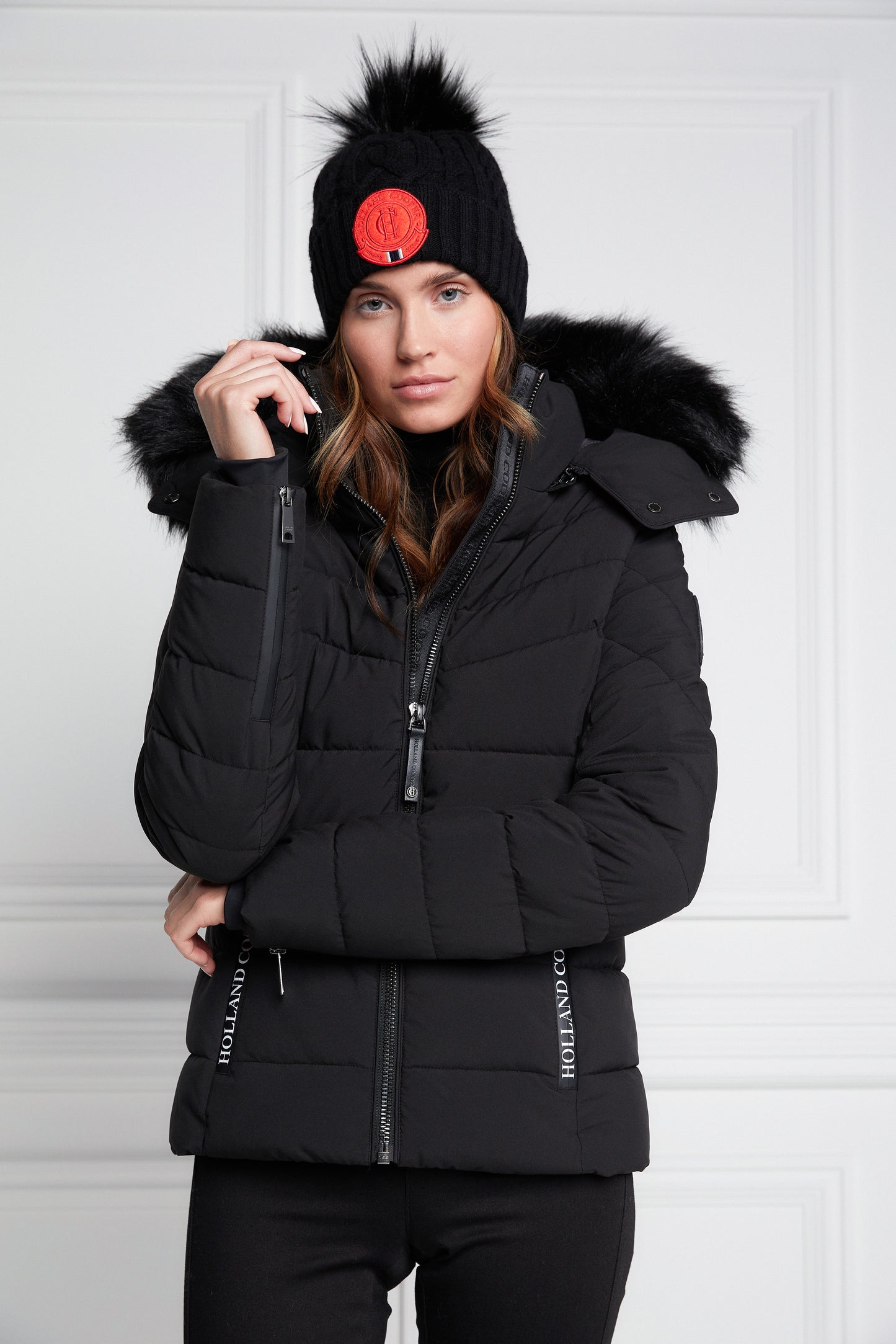 Whistler Puffer Jacket