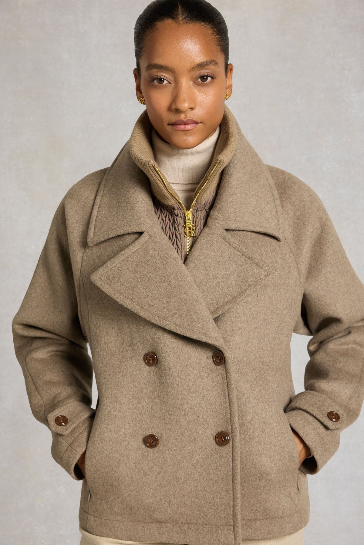 Hollingsworth Jacket