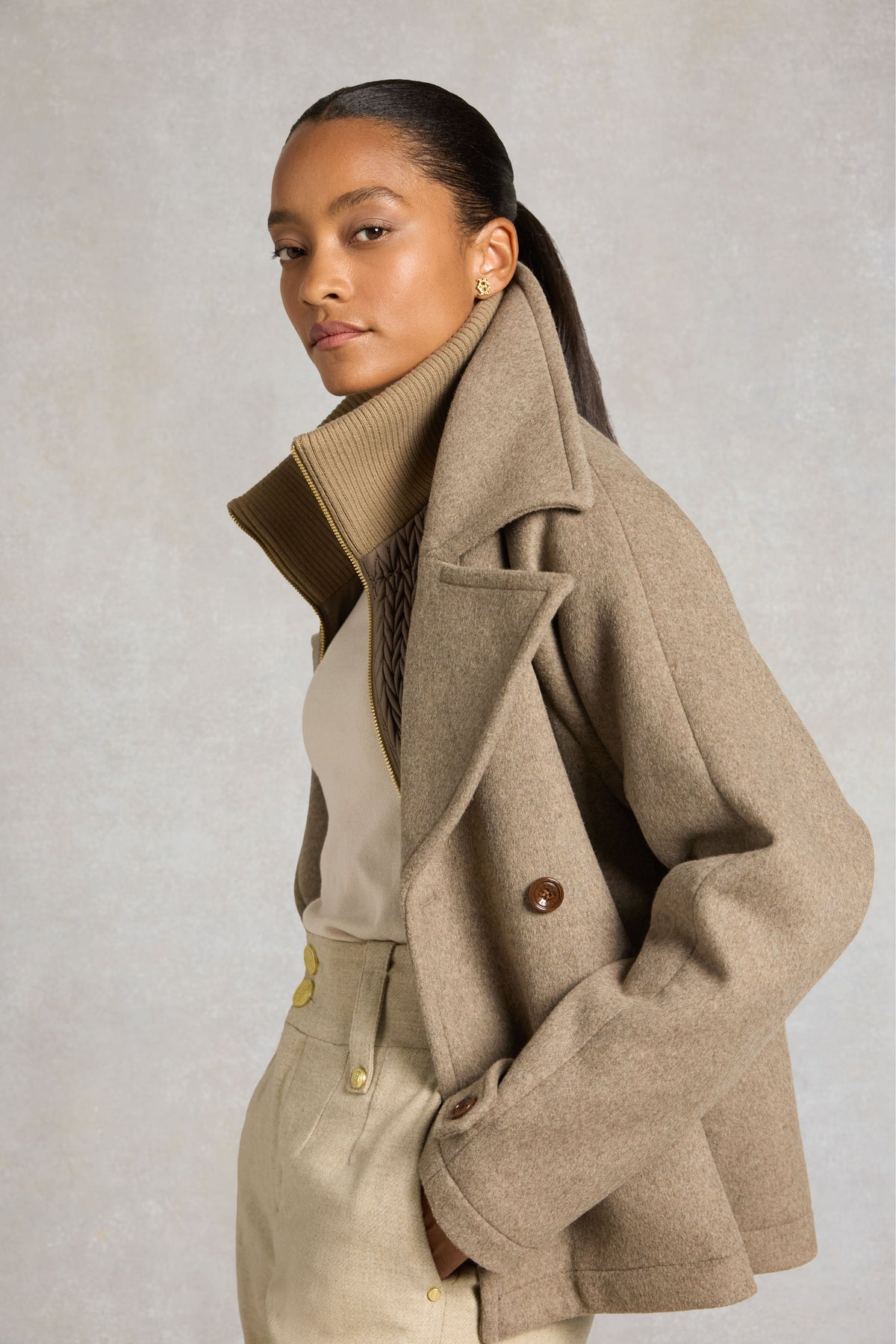 Hollingsworth Jacket