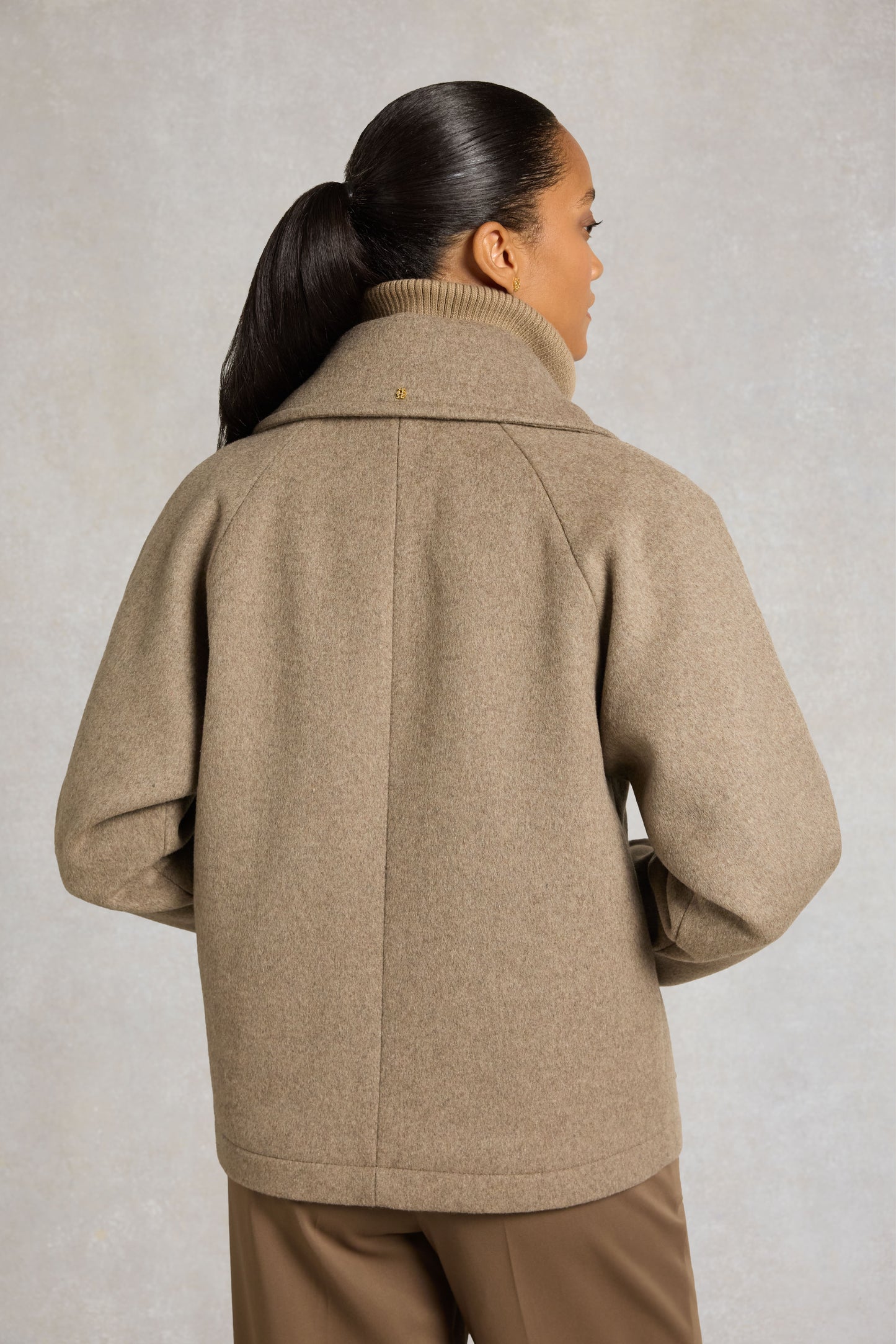 Hollingsworth Jacket