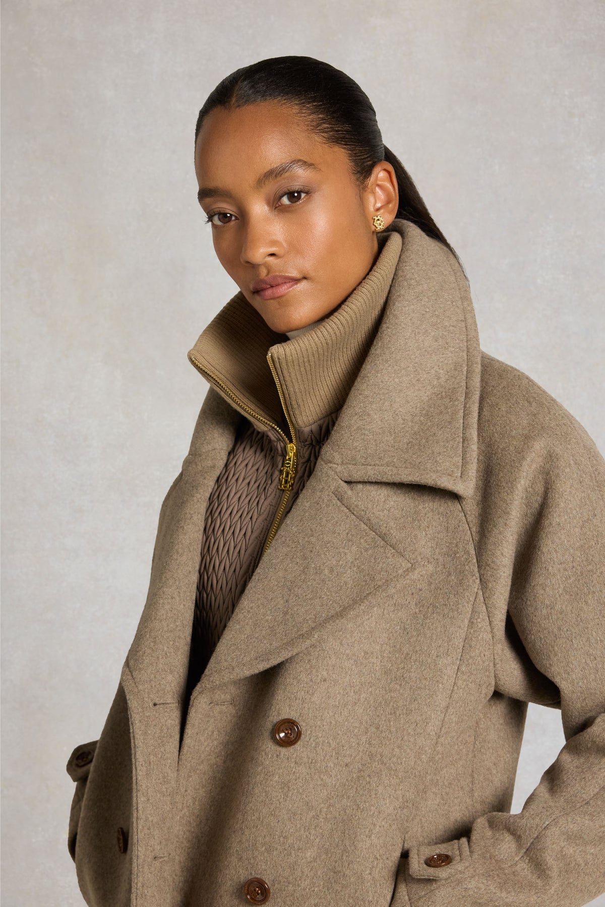 Hollingsworth Jacket