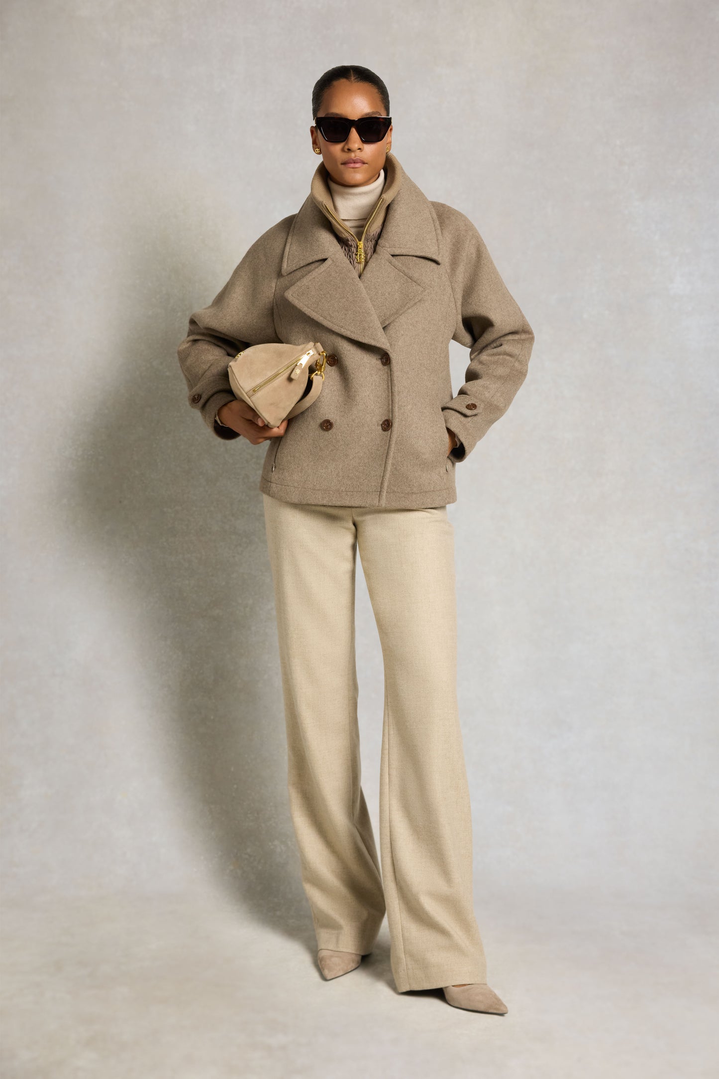 Hollingsworth Jacket